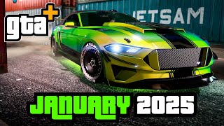 GTA 5  GTA Benefits  FREE Dominator GT Double Money FIB File January 2025 [upl. by Nede]