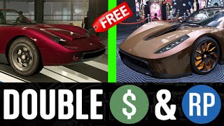 GTA 5  DLC Event Week  DOUBLE MONEY  Vehicle Discounts amp More [upl. by Pascoe]