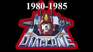 Before Transformers A History of Diaclone [upl. by Lajib]