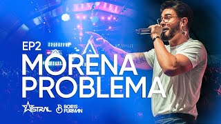 BORIS FURMAN  Morena Problema  DVDAstral sertanejo [upl. by Ynnos]