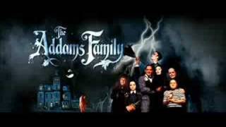 Addams Family 1991 official soundtrack [upl. by Leddy]