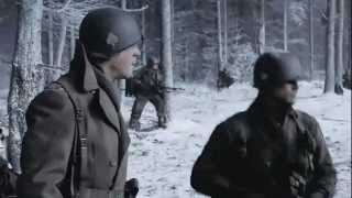 Band of Brothers  Capt Richard Winters and Lieut Ronald Speirs  The Difference [upl. by Edaw]