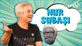 Zafer Algöz Anlatıyor 1  Nur Subaşı [upl. by Nhabois509]