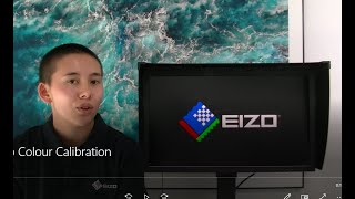 EIZO Colour Calibration for Busy Photographers  the EASY WAY [upl. by Eulalia]