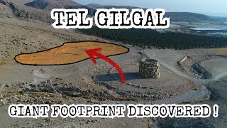 Gilgal Israel Place Joshua Samuel Saul Tabernacle Altar 12 Stone Monument Footprint Located [upl. by Ahseyd364]