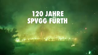 120 Jahre SpVgg Fürth [upl. by Farika]