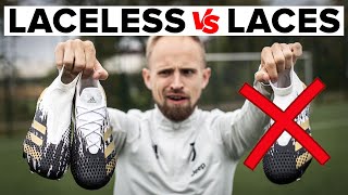 LACELESS vs LACES  What should you buy [upl. by Nilrev163]