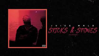 Juice WRLD quotSticks amp Stonesquot Official Audio [upl. by Sel]