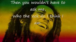 Bob Marley Buffalo Soldier [upl. by Eesdnyl750]