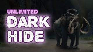 New World INSANE Dark Hide amp Skinning Experience Farm [upl. by Ellinnet677]