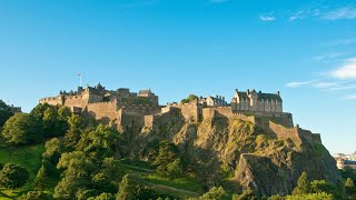 Explore Scotland’s Edinburgh Castle [upl. by Carothers287]