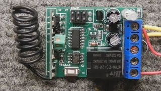 ZK1PA Wireless Remote Control Setup Tutorial [upl. by Angelique]