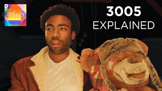 Childish Gambino’s 3005 Video FINALLY Explained [upl. by Ronen]