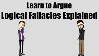 Logical Fallacies [upl. by Ramar736]