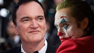 Quentin Tarantino on Joker [upl. by Neiluj]