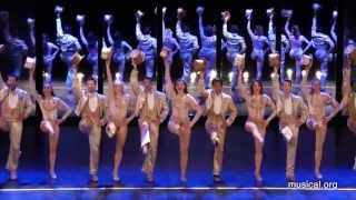 A CHORUS LINE  Musical Theatre West [upl. by Abramson]