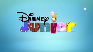 Disney Junior Idents HD [upl. by Ednil]