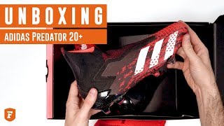 Unboxing adidas Predator 20 Mutator Pack  ¿Botas con pinchos Descubre las nuevas botas de Pogba [upl. by Asilram]