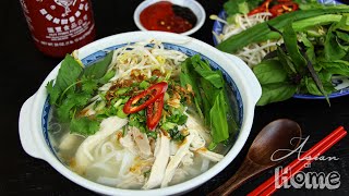 Chicken Pho Phở Gà [upl. by Arah775]