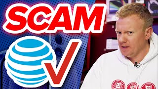 Carrier quotDealsquot Are A Scam Heres Why [upl. by Enilrad]