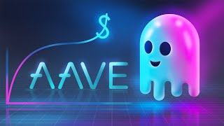 What is AAVE Animated Crypto Borrowing and Lending Explained [upl. by Myrtle]