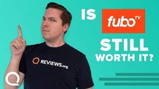 What Is fuboTV Trying to Be  fuboTV Review 2019 [upl. by Onileva564]