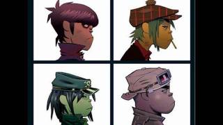 Feel Good Inc  Gorillaz Lyrics [upl. by Cynthea410]