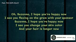 Sauti Sol  Suzanna Lyrics [upl. by Aowda]