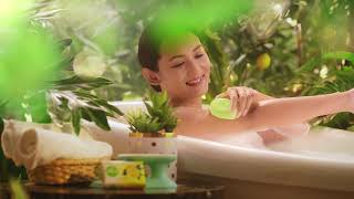 Godrej No1 Lime and Aloe Vera Soap  TVC Nepal  No1 Sparsha  30 seconds [upl. by Alleahcim]