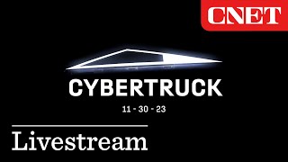 WATCH Teslas CyberTruck Delivery Event  LIVE [upl. by Belac]