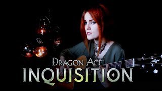 Enchanter  Dragon Age Inquisition Gingertail Cover [upl. by Gipps831]