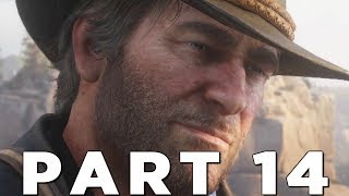 RED DEAD REDEMPTION 2 Walkthrough Gameplay Part 14  PARTY RDR2 [upl. by Eilegna230]