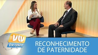 Advogado tira dúvidas sobre reconhecimento de paternidade [upl. by Rockwood]