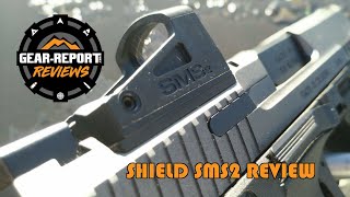 Shield SMS2 Mini Red Dot Review [upl. by Gudren]