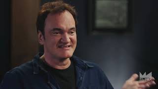 Quentin Tarantino 2014 Interview with Robert Rodriguez Part 1 [upl. by Tammi750]