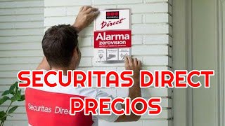 SECURITAS DIRECT PRECIOS 2024 🔴 ¿SON LAS MEJORES ALARMAS PARA EL HOGAR EN ESPAÑA [upl. by Kramer]