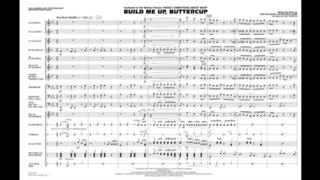 Build Me Up Buttercup arranged by Paul Murtha [upl. by Akitnahs157]