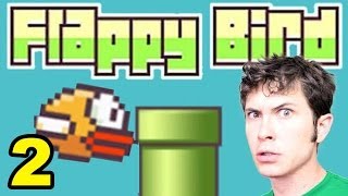 Flappy Bird  MULTIPLAYER [upl. by Gnanmos]