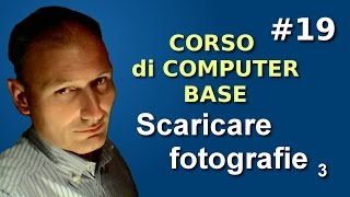 Maggiolina  Corso di Computer Base  19 Scaricare fotografie 3p [upl. by Fanestil]