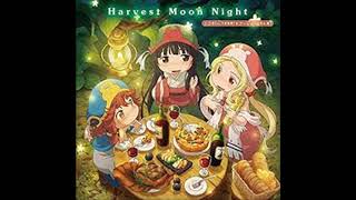 Harvest Moon Night Instrumental [upl. by Corsiglia]