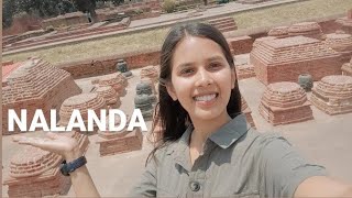 nalanda University  nalanda  world most ancient university [upl. by Naellij]