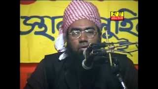 BANGLA WAZ MAULANA JUBAER AHMED ANSARI About Manob Sristir Karon ki PART 02 [upl. by Nylecsoj]