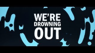 KREAM amp Clara Mae  Drowning Official Lyric Video [upl. by Aniroc]