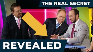 REVEALED Kostya Kimlat on Penn amp Teller Fool Us [upl. by Hayott726]