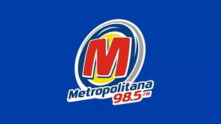 METROPOLITANA FM AO VIVO  15052021 [upl. by Kohsa]