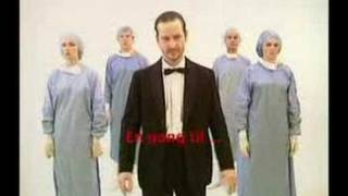 The Shiver Bloopers  Lars von Trier [upl. by Ricketts40]