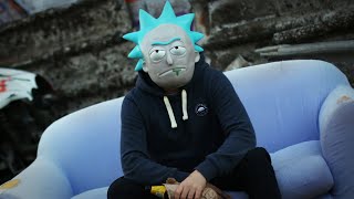 Hyperaptive  Wubba Lubba Dub Dub Official Video [upl. by Anay]