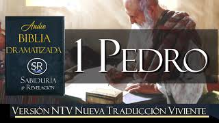 1 PEDRO AUDIO BIBLIA DRAMATIZADA NTV NUEVA TRADUCCION VIVIENTE [upl. by Neff135]