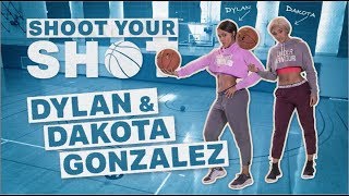 The Gonzalez Twins Go 1 on 1 [upl. by Jeromy287]