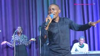 Byona Bibyo by Godfrey Kwezi Live At Worship Explosion Kingdom Revelation Church Uganda [upl. by Triny]